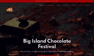 Bigislandchocolatefestival.com thumbnail