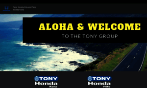 Bigislandhonda.com thumbnail