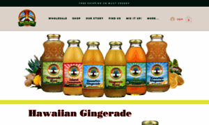 Bigislandorganics.net thumbnail