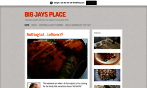 Bigjaysplace.wordpress.com thumbnail