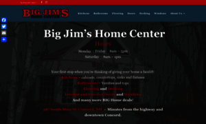 Bigjimsnh.com thumbnail