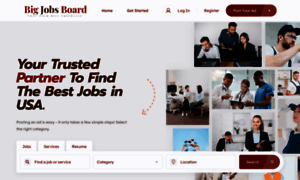 Bigjobsboard.com thumbnail