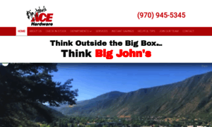 Bigjohnsacehardware.com thumbnail