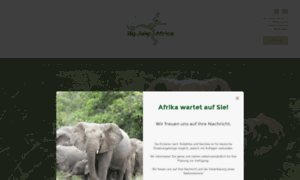 Bigjump-africa.de thumbnail