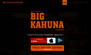 Bigkahunaburger.com.br thumbnail