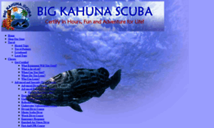 Bigkahunascuba.com thumbnail