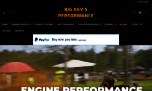 Bigkevsperformance.com thumbnail