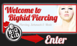Bigkid-piercing.de thumbnail