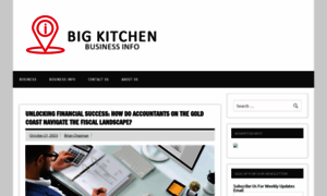 Bigkitchen.com.au thumbnail