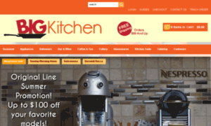 Bigkitchenqa.jaggedpeak.com thumbnail