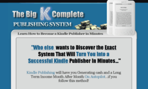 Bigkpublishingsystem.com thumbnail