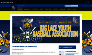 Biglakebaseball.com thumbnail