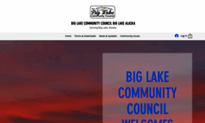 Biglakecommunitycouncil.com thumbnail