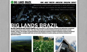 Biglandsbrazil.com thumbnail