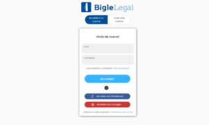 Bigle.legal thumbnail