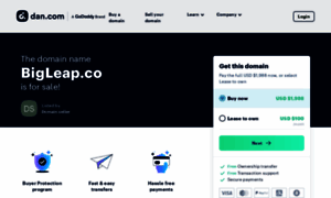 Bigleap.co thumbnail