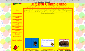 Biglietticompleanno.com thumbnail