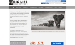 Biglifeafrica.org thumbnail