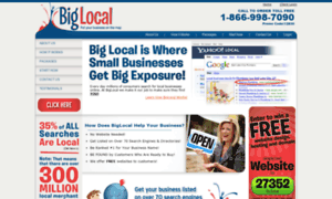 Biglocal.com thumbnail