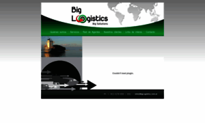 Biglogistics.com.ar thumbnail