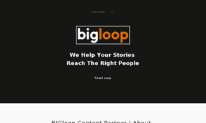 Bigloop.in thumbnail