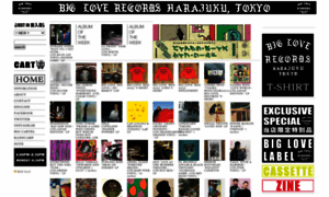 Bigloverecords.jp thumbnail