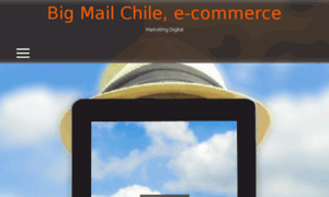 Bigmailchile.cl thumbnail