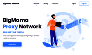 Bigmama.network thumbnail