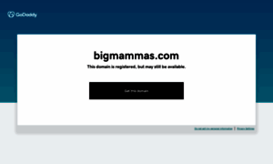 Bigmammas.com thumbnail