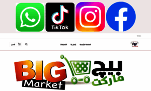 Bigmarket-algerie.com thumbnail