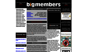 Bigmembers.net thumbnail