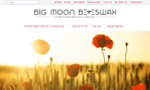 Bigmoonbeeswax.com thumbnail
