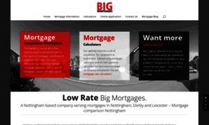 Bigmortgages.co.uk thumbnail