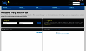 Bigmoviecash.com thumbnail