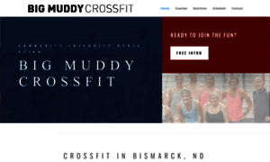 Bigmuddycrossfit.com thumbnail