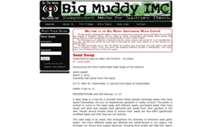 Bigmuddyimc.org thumbnail