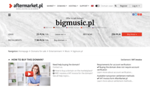 Bigmusic.pl thumbnail