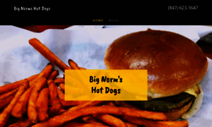 Bignormshotdogs.com thumbnail