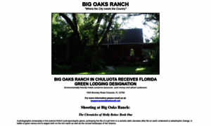 Bigoaksranch.com thumbnail