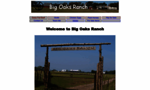 Bigoaksranch.net thumbnail