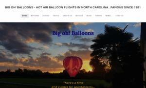 Bigohballoons.com thumbnail