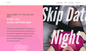 Bigohbox.com thumbnail