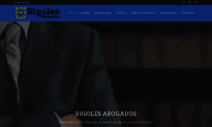 Bigolesabogados.com thumbnail