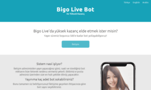 Bigolivebot.com thumbnail