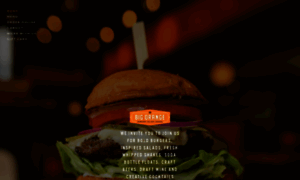 Bigorangeburger.com thumbnail