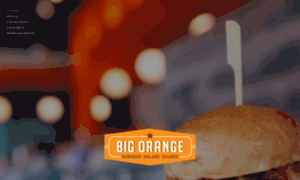 Bigorangeburgers.com thumbnail