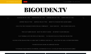 Bigouden.tv thumbnail