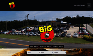 Bigousedcars.com thumbnail