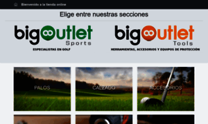 Bigoutlet.es thumbnail