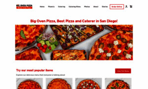 Bigovenpizza.com thumbnail